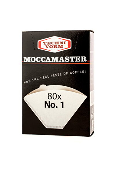 Moccamaster paper filters # 1