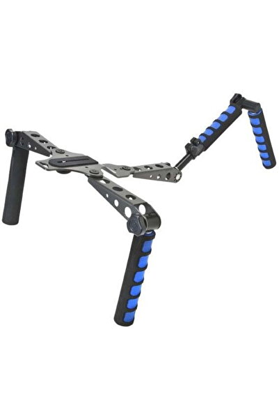 iShoot RL-01 Spider Steady Rig pentru filmare cu DSLR sau cameră video