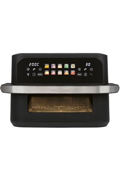 ProfiCook PC-FR 1313 H, 2400 W, 10 l, Negru
