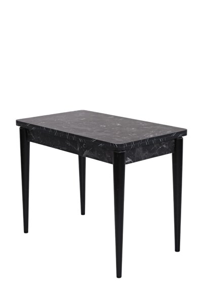 Erz Design Damla MDF Açılır Dönerli Mutfak Masası 60*100cm