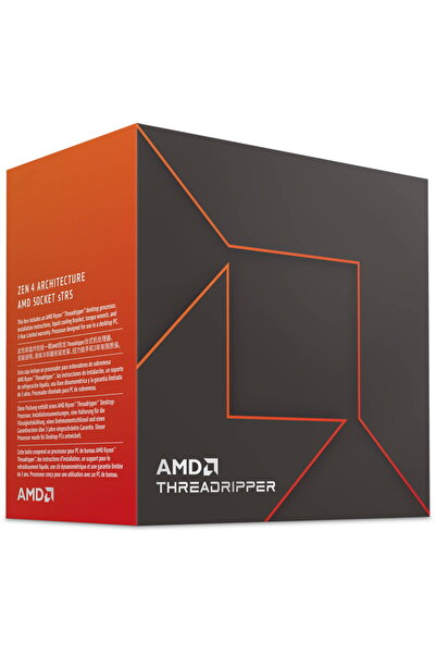 Amd Ryzen Threadripper 7970X, 4.00GHz, Socket sTR5, Cutie