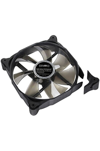 NoiseBlocker Multiframe Seria S M12-3 - 120mm