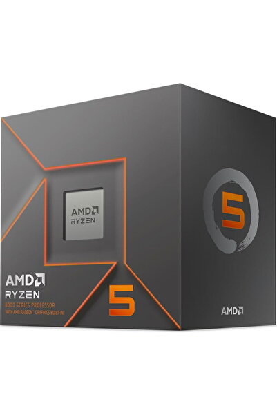 Amd Ryzen 5 8500G 3.5 GHz, cutie