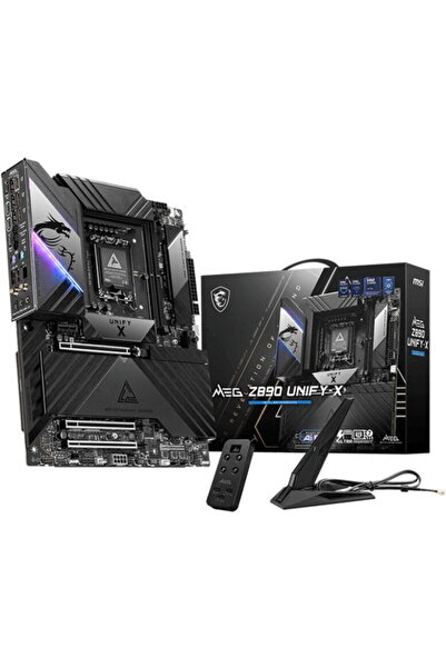 MSI MEG Z890 UNIFY-X DDR5 ATX LGA 1851
