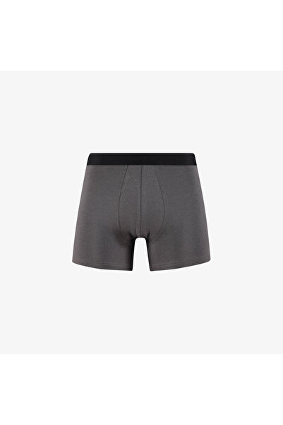Nautica Erkek Gri Boxer