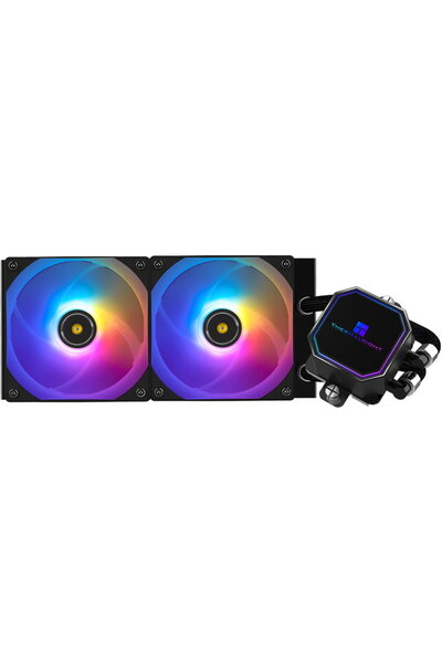 ThermalRight Cooler CPU Frozen Prism 240 ARGB Negru