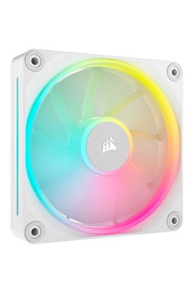 Corsair iCUE LINK LX120 RGB, 120mm, 2.400 rpm, Alb