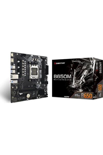 Biostar B650MT