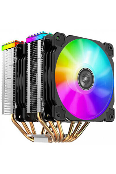jonsbo CR-2000 GT CPU Dual Tower, ARGB - 2x 120mm