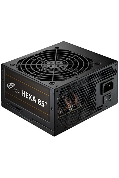 Fortron SURSA 550W (real), HEXA 85+ PRO, fan 12cm, certificare 80PLUS Bronze,...