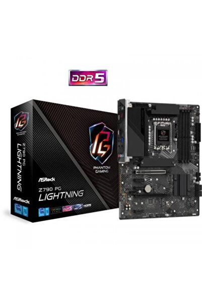 ASROCK Z790 PG LIGHTNING Intel Z790 Socket 1700 ATX