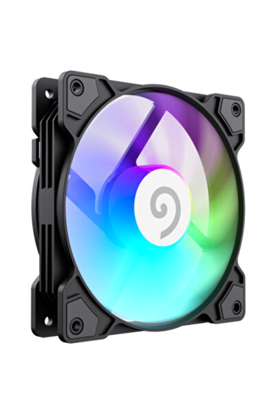 GAMEMAX FN12A-S5 PWM ARGB LED 120mm Black