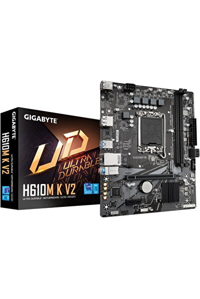 Gigabyte MB GBT Intel 1700 H610M-K V2