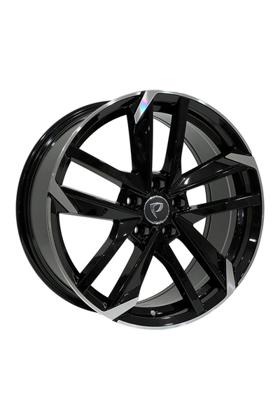 powcan 16 İNC 5X108 PEUGEOT-CİTROEN UYUMLU JANT TAKIMI (4 ADET)