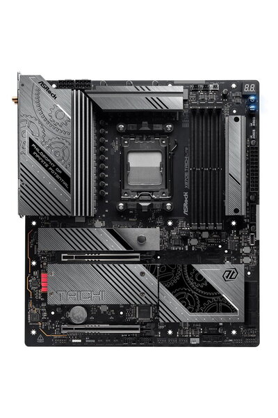 ASROCK X870E Taichi Lite, AMD X870, AM5, eATX, DDR5, Negru