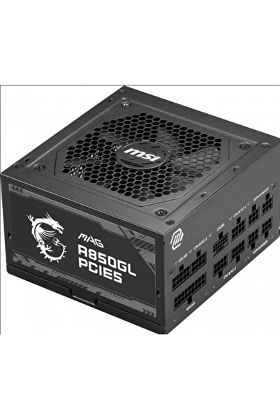MSI MAG A850GL PCIE5 850W 80PLUS GOLD F.MODULAR