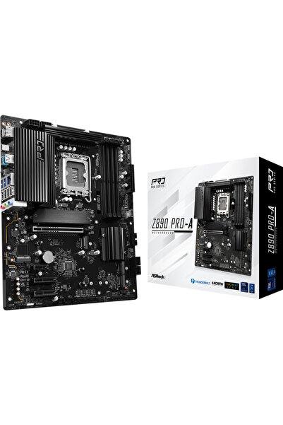 ASROCK Z890 Pro-A, Intel Z890, Socket 1851, ATX