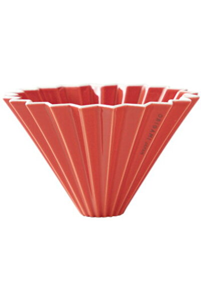 Origami Dripper M Roșu