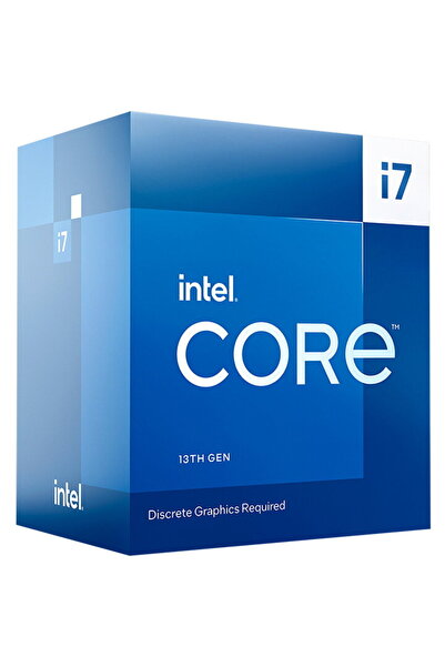 Intel Core i7-13700F 2.1Ghz Socket 1700 30M Cache Procesor în cutie