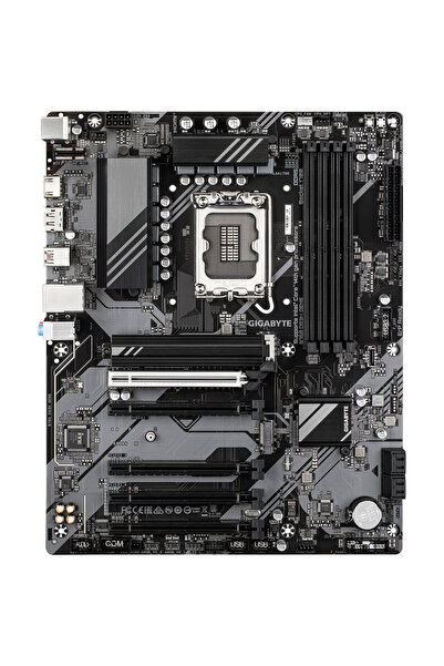 Gigabyte B760 ds3h gen5, lga1700, atx, black
