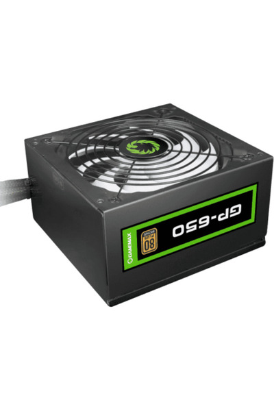 GAMEMAX GP-650, 650W