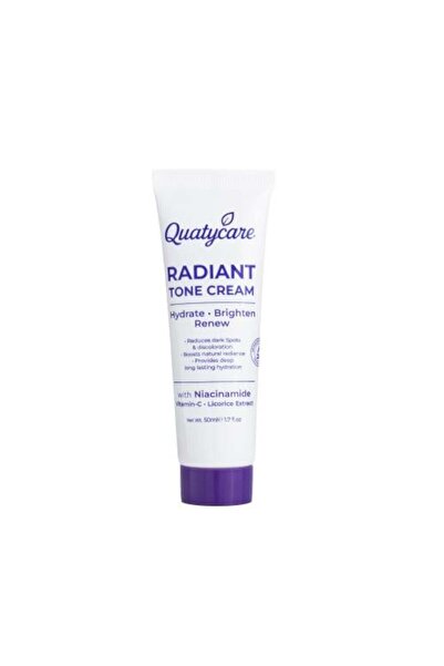 Quaty Care كريم راديانت تون