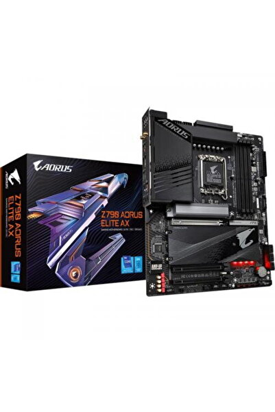 Gigabyte Z790 AORUS ELITE AX Intel Z790 socket 1700