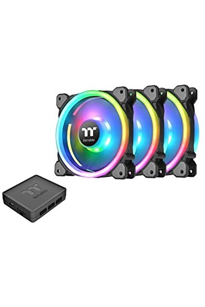 THERMALTAKE Riing Trio 14 RGB 3 Fan Pack