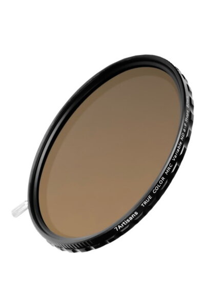 7artisans Filtru Variabil ND True Color VND 6-9 Filter