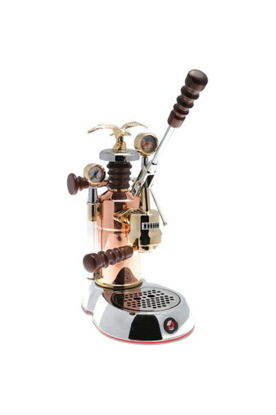 La Pavoni Aparat de cafea Esperto Edotto 0,7-0,8 Bar 1,6 l