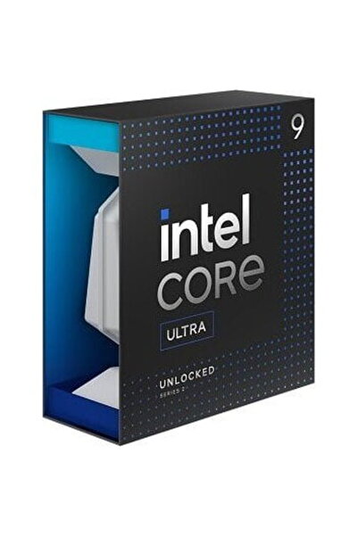 Intel BX80768285, Core Ultra 9 285, 2.50 GHz, Socket 1851, Box