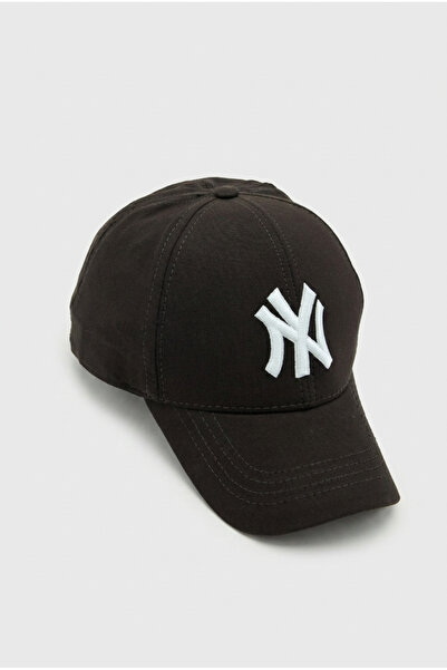 Moda Days Αθλητικό καπέλο μπέιζμπολ από βαμβακερό γαμπαρντίν, ρυθμιζόμενο, un...