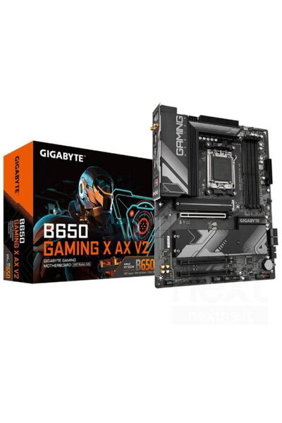 Gigabyte B650 GAMING X AX V2, AMD B650, Socket AM5, ATX