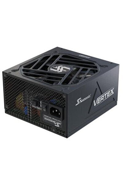 Seasonic Sursa Vertex PX 80 PLUS, modular, ATX 3.0, 750W, Negru