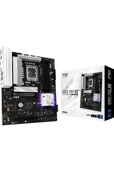 ASROCK B860 Pro RS 1851 ATX HDMI/DP DDR5