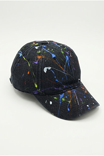 Moda Days Αθλητικό καπέλο μπέιζμπολ από βαμβακερό γαμπαρντίν, ρυθμιζόμενο, un...