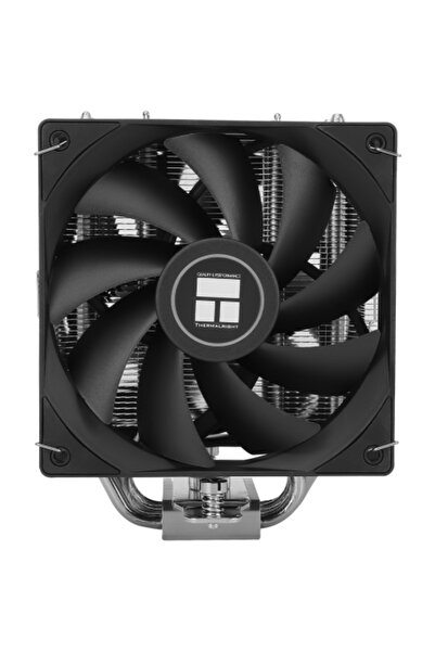 ThermalRight Assassin X 120 V2 PLUS, 2 ventilatoare de 120 mm, 1500 RPM, Negru