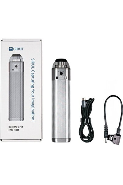 SIRUI H99 Pro Handheld Battery Grip 97Wh USB-C D-Tap