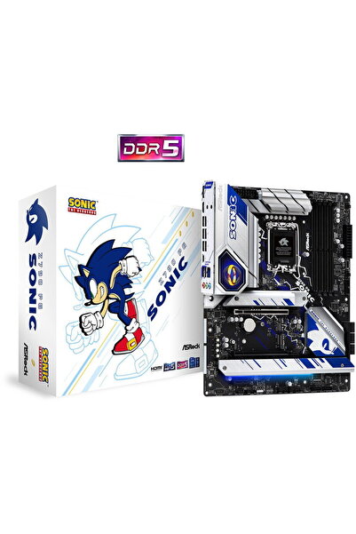 ASROCK Z790 PG SONIC
