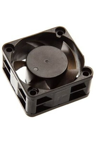 NoiseBlocker BlackSilent Pro Fan PM1 - 40mm