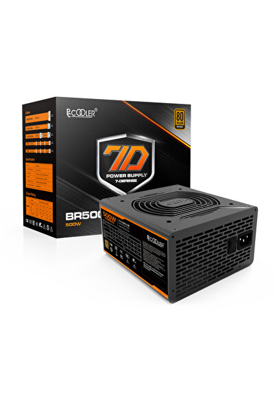 PCCOOLER Seria GI-BR500, 500W