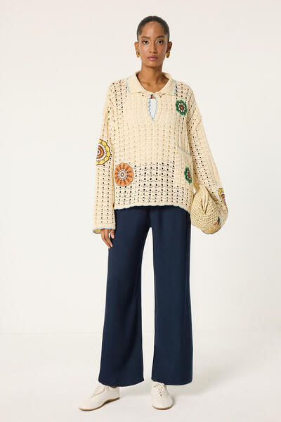 Touché Privé BOL CUFF MODAL TROUSERS