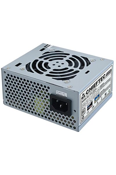 Chieftec SFX PSU seria SMART SFX-250VS, 250W bulk, ventilator de 8cm, PFC activ