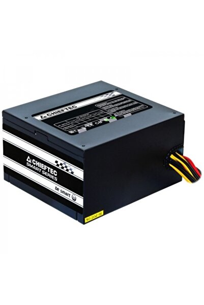 Chieftec Smart Series GPS-700A8, 700W, ATX 2.3, negru