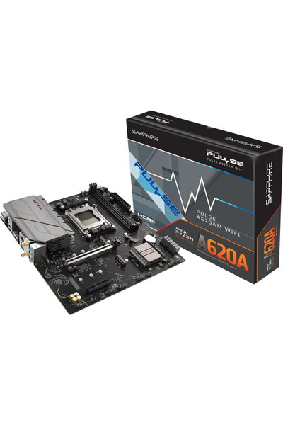 SAPPHIRE PULSE A620AM