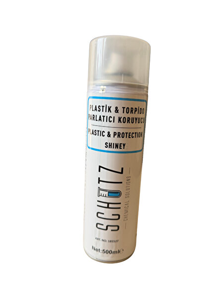 Schutz Plastik & Torpido Parlatıcı