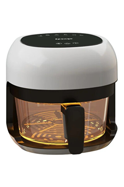 sponge Air Fryer Glass 4L