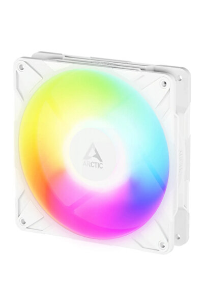 Arctic P14 Pro Reverse ARGB LED 140 mm Alb