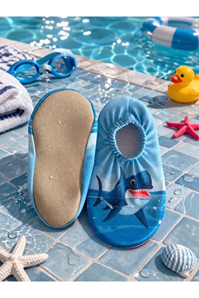 Peppino Non-Slip Sole / Unisex Baby Kids Sea Shoes / Pool Shoes