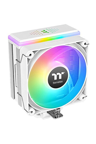 THERMALTAKE Cooler procesor ASTRIA 200 Snow 120 mm